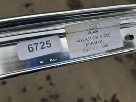 Audi A7 S7 4G Katon muotolistan suoja 4G8853703A