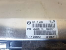 BMW 7 F01 F02 F03 F04 ASC vadības bloks 3714685840101