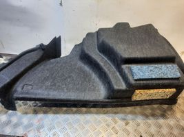 Volkswagen Jetta VI Dolny panel schowka koła zapasowego 5C6867427