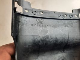 Audi Q3 8U Ohjauspyörän pylvään verhoilu 8U0953515A