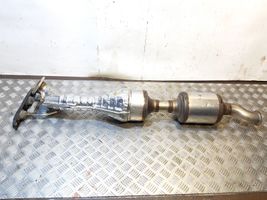 Volkswagen PASSAT B7 USA Katalizators, FAP/DPF cieto daļiņu filtrs 7N0230AB