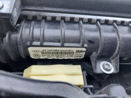 Volkswagen Jetta VI Wasserkühler Kühlerdpaket 5C6807582