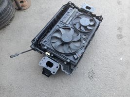 Volkswagen Jetta VI Wasserkühler Kühlerdpaket 5C6807582