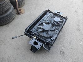 Volkswagen Jetta VI Wasserkühler Kühlerdpaket 5C6807582