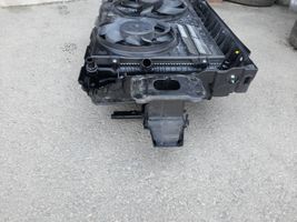 Volkswagen Jetta VI Chłodnica / Komplet 5C0121251L