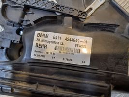 BMW 5 F10 F11 Parte del condotto di aspirazione dell'aria 64114244649