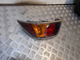 Mitsubishi Lancer Evolution Rear/tail lights NERA