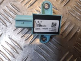 Audi A4 Allroad Czujnik uderzenia Airbag 8K0955557C