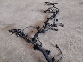 Volkswagen Touareg II Faisceau de câblage pour moteur 03H971610AS