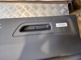 BMW X5 E70 Tapicerka bagażnika / Komplet 51497149636