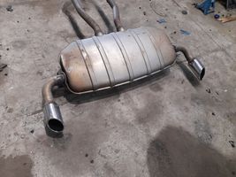 Audi Q7 4L Silencieux / pot d’échappement 7L6253211C