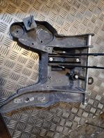 Audi Q7 4L Conjunto de soporte del pedal de freno 7L8723117