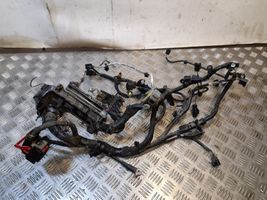 Ford Fiesta Wiązka przewodów silnika AE815410679AA