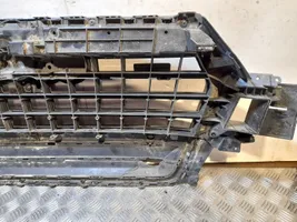 Audi Q7 4M Grille calandre supérieure de pare-chocs avant 4M0807233C