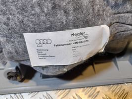 Audi Q7 4M Verkleidung Tür vorne 4M1868017