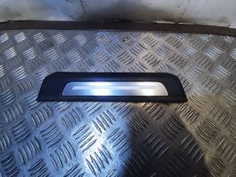 Audi Q7 4M Copertura del rivestimento del sottoporta posteriore 4M0853375A