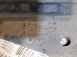 Audi A6 S6 C6 4F Pickup box liner 4F0825216