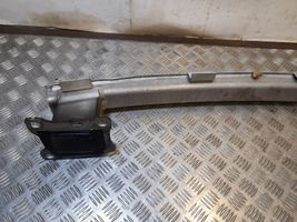 Audi A4 S4 B9 Träger Stoßstange Stoßfänger hinten 8W0807309A