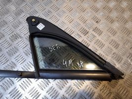 Audi Q7 4M Front door vent window glass four-door 4M0845114