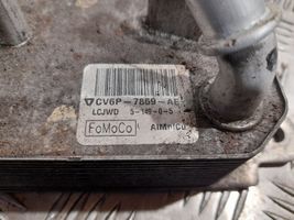 Ford Escape III Mocowanie / uchwyt filtra oleju CV6P7869AE