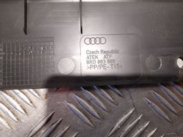 Audi Q5 SQ5 Element schowka koła zapasowego 8R0863565A