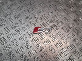 Audi A7 S7 4G Logo, emblème de fabricant 4G8853735