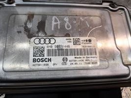 Audi A8 S8 D4 4H Moduł / Sterownik wspomagania kierownicy 4H0907144B