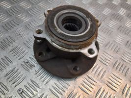 Porsche Cayenne (92A) Cojinete de bolas de la rueda delantera 7P0501655A