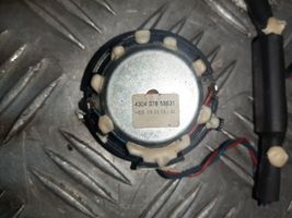 BMW X6 E71 Aukšto dažnio garsiakalbis galinėse duryse 430407859631