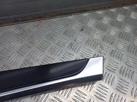 Porsche Panamera (970) Barra di rivestimento della portiera anteriore 970555382