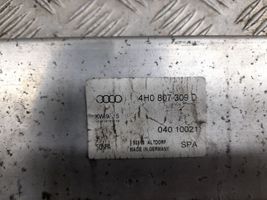 Audi A8 S8 D4 4H Poprzeczka zderzaka tylnego 4H0807309D