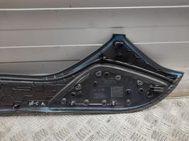 Audi A8 S8 D4 4H Rivestimento laterale della consolle centrale anteriore 4H1863303