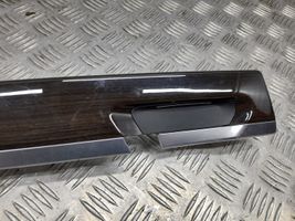 BMW 7 F01 F02 F03 F04 Baguette moulure de porte arrière 9115537