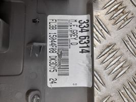 Ford F150 Kojelaudan alempi verhoilu JL3Z1504459BC