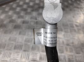 Audi Q5 SQ5 Ilmastointilaitteen putki (A/C) 80B816740