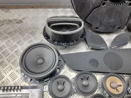 Audi Q5 SQ5 Kit système audio 80A035223A