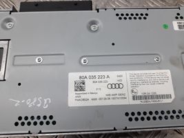 Audi Q5 SQ5 Äänentoistojärjestelmäsarja 80A035223A