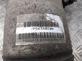 Porsche Cayenne (92A) Ammortizzatore posteriore a sospensione pneumatica 7P5616020N