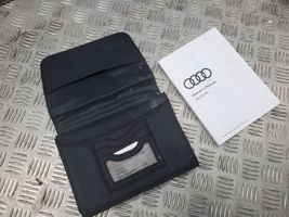 Audi A5 Carnet d'entretien d'une voiture 
