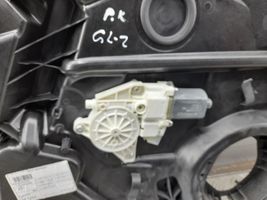 Mercedes-Benz GL X166 Mécanisme de lève-vitre avec moteur A1667200179