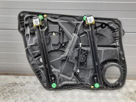 Mercedes-Benz GL X166 Mécanisme de lève-vitre avec moteur A1667200279