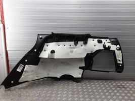 Mercedes-Benz GL X166 Garniture panneau latérale du coffre A1666900741