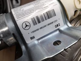 Mercedes-Benz GL X166 Airbag da tetto A1668601002