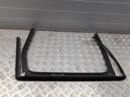 Porsche Cayenne (92A) Cornice del finestrino/vetro della portiera posteriore 7P0839432