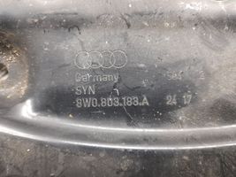 Audi A5 Mocowanie / Uchwyt tłumika 8W0803183A