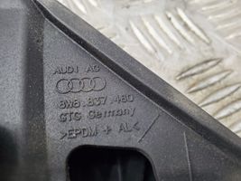 Audi A5 Listwa / Uszczelka szyby drzwi przednich 8W8837480