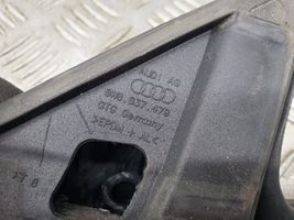 Audi A5 Rivestimento modanatura del vetro della portiera anteriore 8W8837479