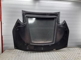 Chevrolet Corvette Tylna klapa bagażnika 
