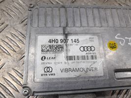 Audi A7 S7 4G Centralina/modulo sospensioni 4H0907145