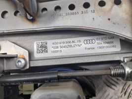 Audi A7 S7 4G Ohjauspyörän akseli 4G0419506AL